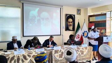 Wairan Wanaishi Nchini Kenya Wajiunga na Wakenya kuadhimisha Miaka 36 ya Kifo cha Imam Khomeini Jijini Nairobi + Picha