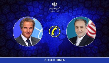 Nagbabala si Araqchi sa pagtugon sa mga pampulitikang hakbang laban sa nuklear na program ng Iran
