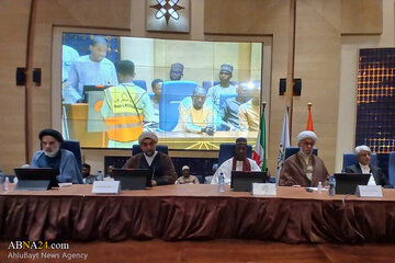  L'Ayatollah Ramazani au Niger : « L'Islam global est la clé de l'unité et de la dignité »