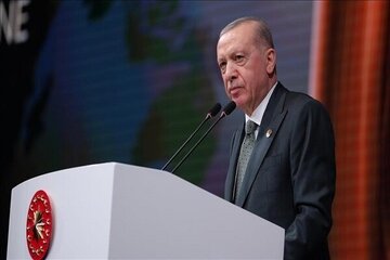 Erdogan: Kes nikare Tirkiyeyê parçe bike