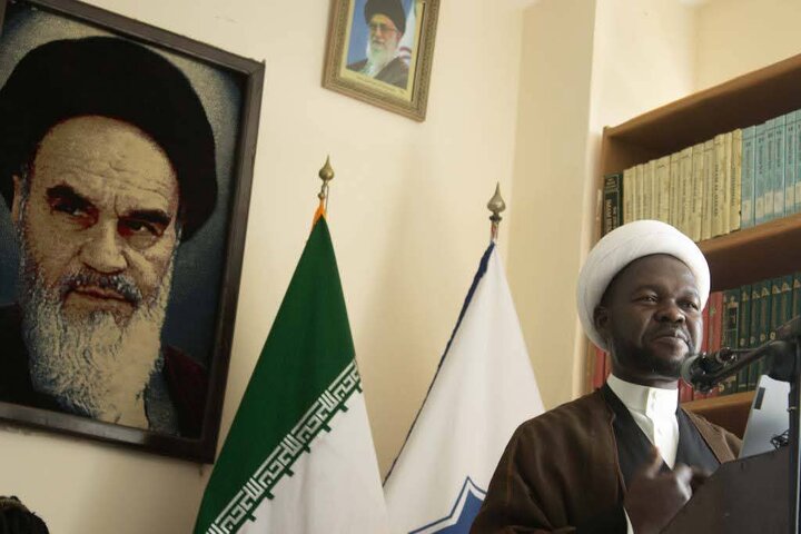 Imam Khomeini - Kenya