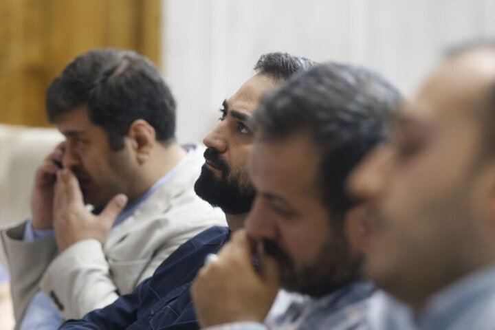 Photos: Special program to commemorate martyrs of Ordibehesht flight held in Tabriz