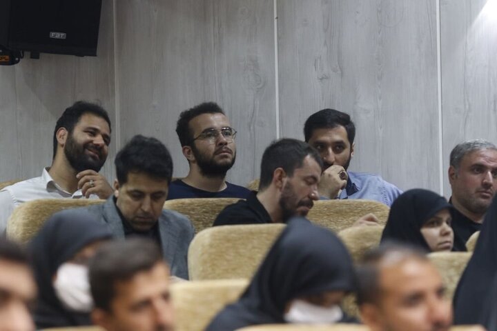 Photos: Special program to commemorate martyrs of Ordibehesht flight held in Tabriz