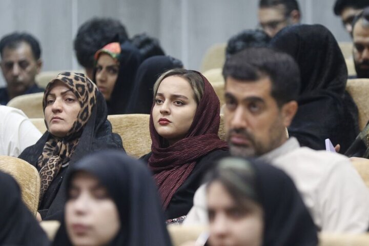 Photos: Special program to commemorate martyrs of Ordibehesht flight held in Tabriz