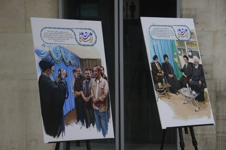 Photos: Special program to commemorate martyrs of Ordibehesht flight held in Tabriz