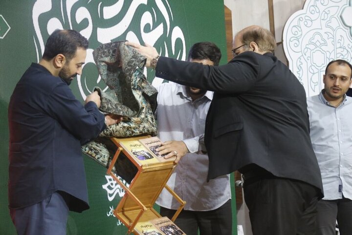 Photos: Special program to commemorate martyrs of Ordibehesht flight held in Tabriz
