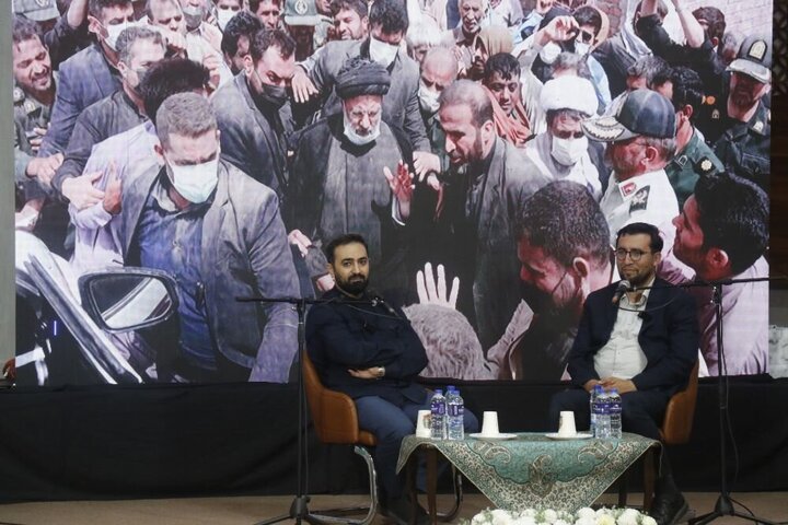 Photos: Special program to commemorate martyrs of Ordibehesht flight held in Tabriz