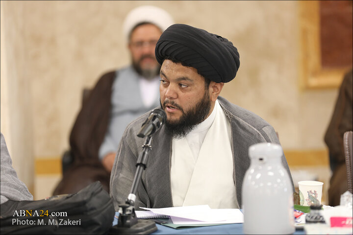 پیش‌نشست همایش بین‌المللی «اربعین، معنویت و اقتدار اسلامی» در شهر قم