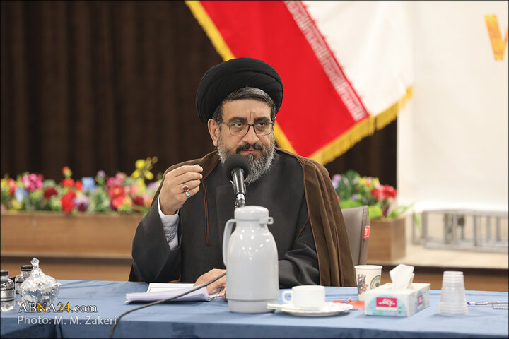 پیش‌نشست همایش بین‌المللی «اربعین، معنویت و اقتدار اسلامی» در شهر قم