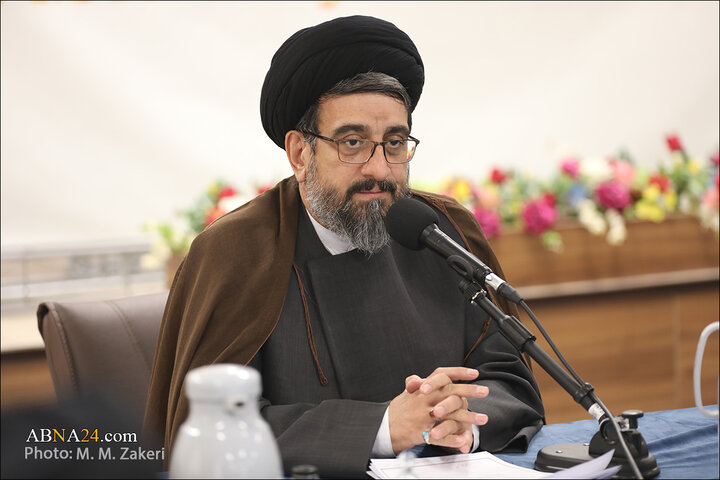 پیش‌نشست همایش بین‌المللی «اربعین، معنویت و اقتدار اسلامی» در شهر قم