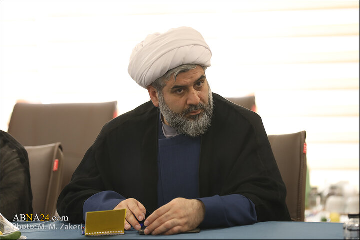 پیش‌نشست همایش بین‌المللی «اربعین، معنویت و اقتدار اسلامی» در شهر قم