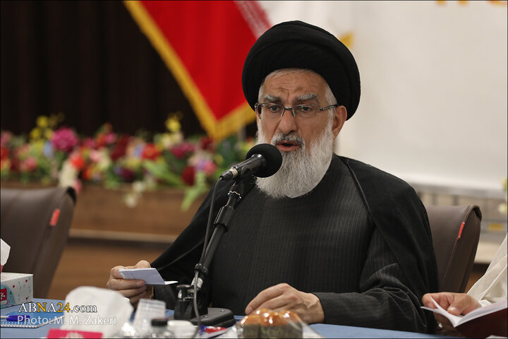 پیش‌نشست همایش بین‌المللی «اربعین، معنویت و اقتدار اسلامی» در شهر قم