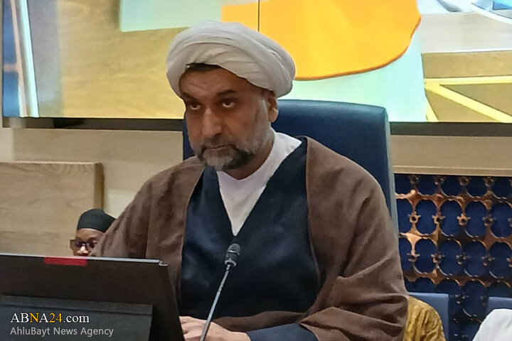 سیکریٹری جنرل کا دورہ افریقہ