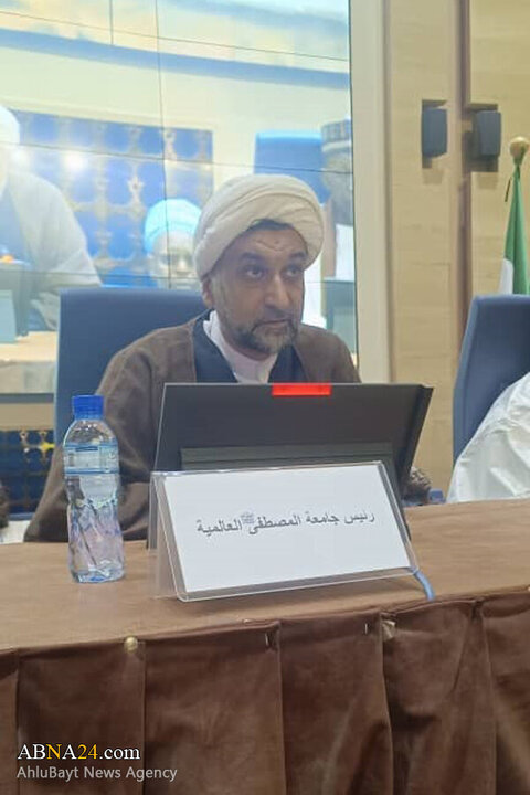 سیکریٹری جنرل کا دورہ افریقہ