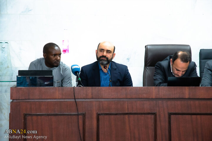 نشست «نقش علمای اسلام در تحولات جهانی با محوریت فلسطین» در سنگال