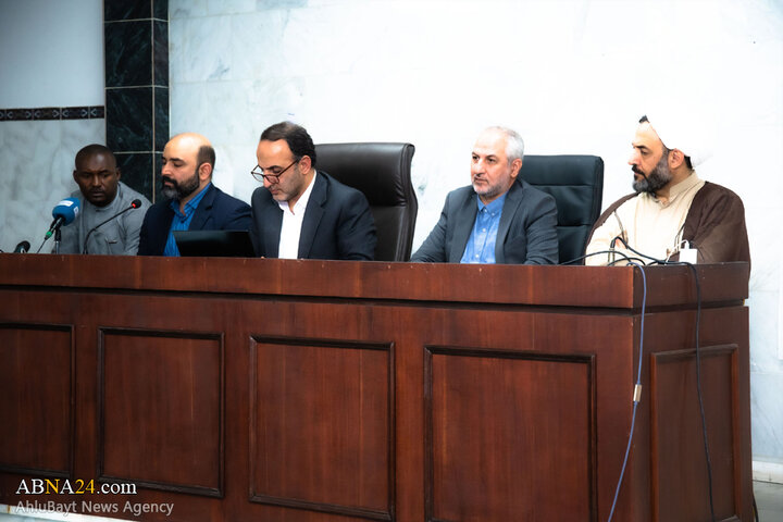 نشست «نقش علمای اسلام در تحولات جهانی با محوریت فلسطین» در سنگال