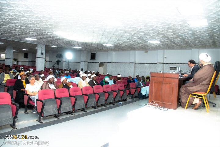 نشست «نقش علمای اسلام در تحولات جهانی با محوریت فلسطین» در سنگال