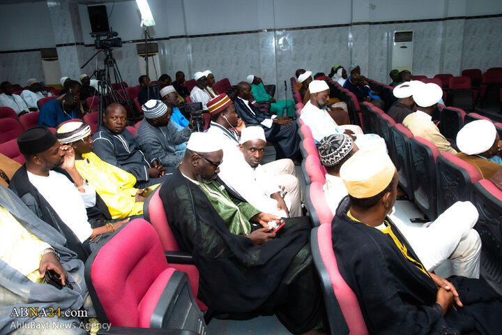 نشست «نقش علمای اسلام در تحولات جهانی با محوریت فلسطین» در سنگال