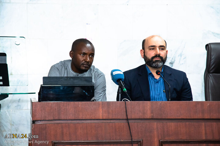 نشست «نقش علمای اسلام در تحولات جهانی با محوریت فلسطین» در سنگال