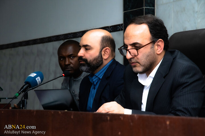 نشست «نقش علمای اسلام در تحولات جهانی با محوریت فلسطین» در سنگال