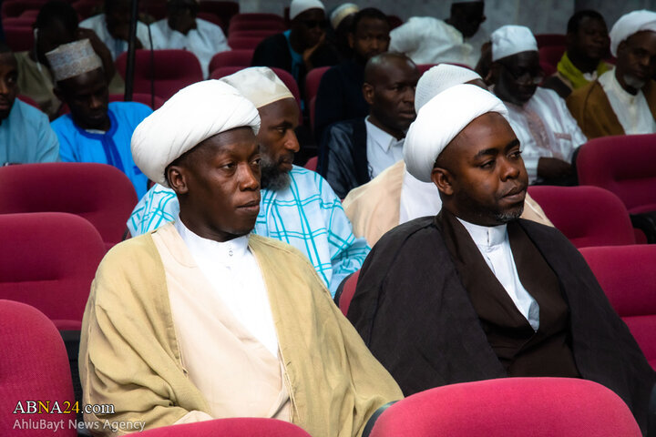 نشست «نقش علمای اسلام در تحولات جهانی با محوریت فلسطین» در سنگال