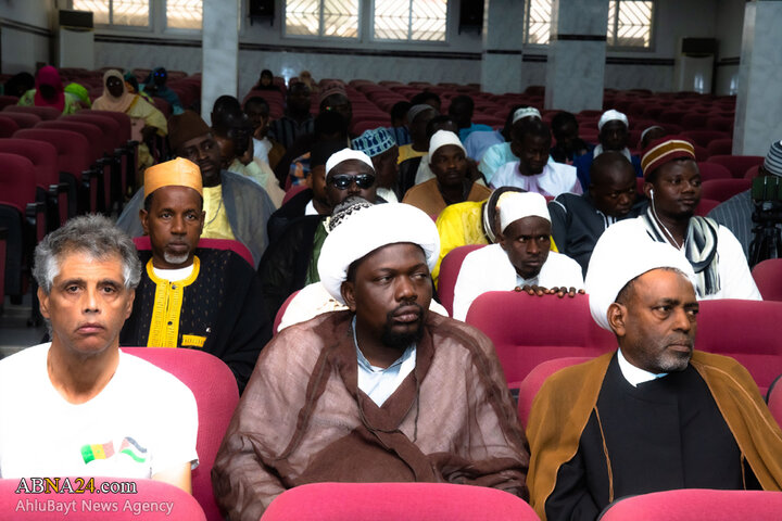 نشست «نقش علمای اسلام در تحولات جهانی با محوریت فلسطین» در سنگال