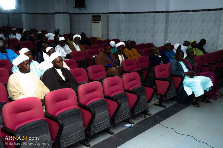 نشست «نقش علمای اسلام در تحولات جهانی با محوریت فلسطین» در سنگال