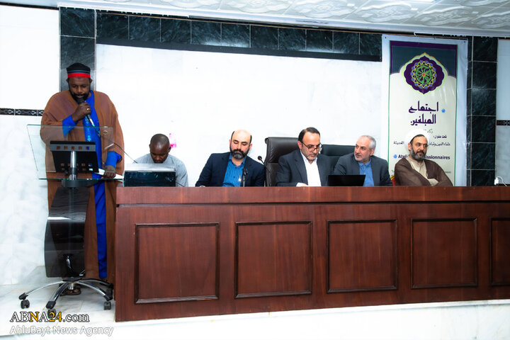 نشست «نقش علمای اسلام در تحولات جهانی با محوریت فلسطین» در سنگال