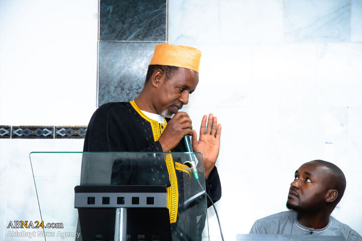 نشست «نقش علمای اسلام در تحولات جهانی با محوریت فلسطین» در سنگال