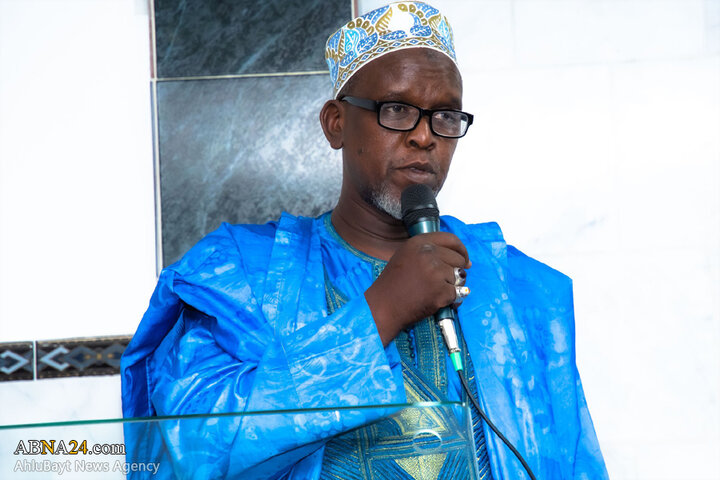 نشست «نقش علمای اسلام در تحولات جهانی با محوریت فلسطین» در سنگال