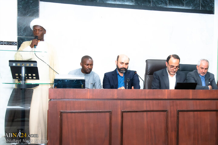 نشست «نقش علمای اسلام در تحولات جهانی با محوریت فلسطین» در سنگال