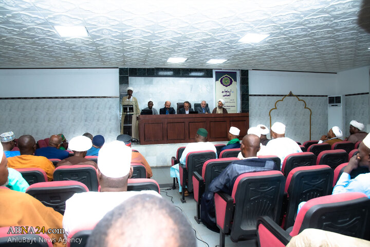 نشست «نقش علمای اسلام در تحولات جهانی با محوریت فلسطین» در سنگال