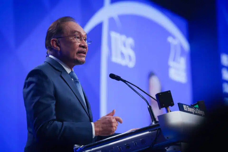 Malaysian PM calls Gaza conflict a test of global conscience