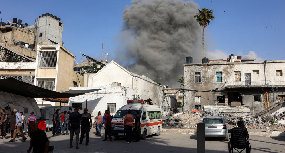 Hamas submits ceasefire response, demands end to Israel’s war on Gaza