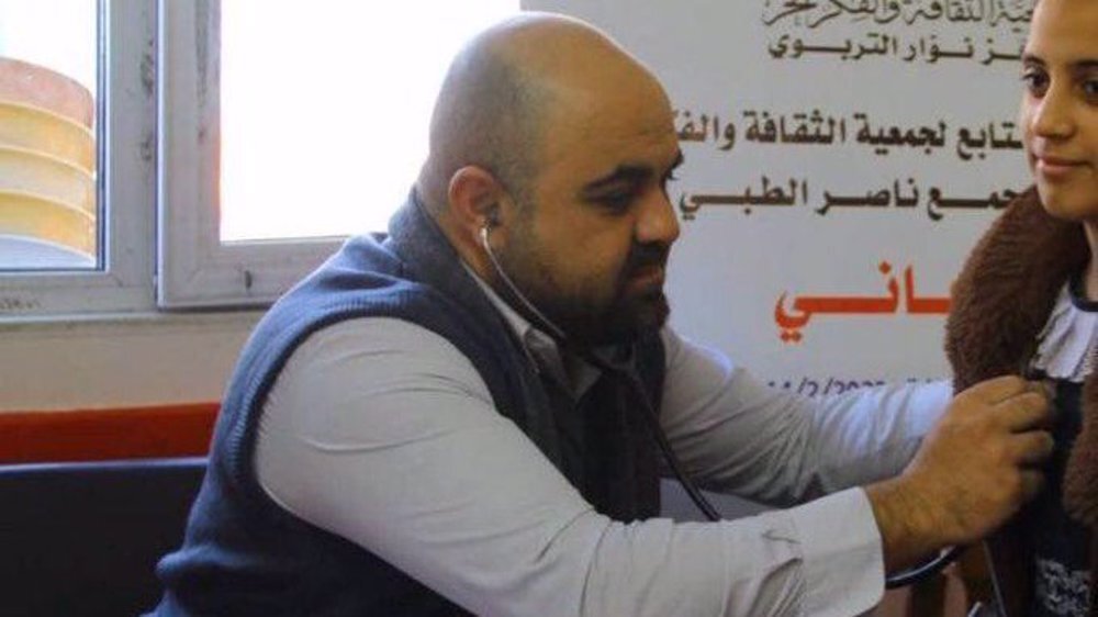 Father of nine children killed in Israeli Gaza strike, dies of wounds