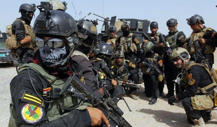 بازداشت اعضای یک باند تروریستی در عراق
