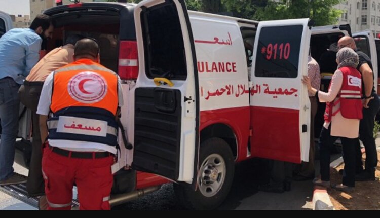 Israeli forces block ambulances from reaching wounded in Rafah bombing