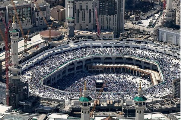 Saudi Arabia activates 199 gates to improve Hajj pilgrim flow