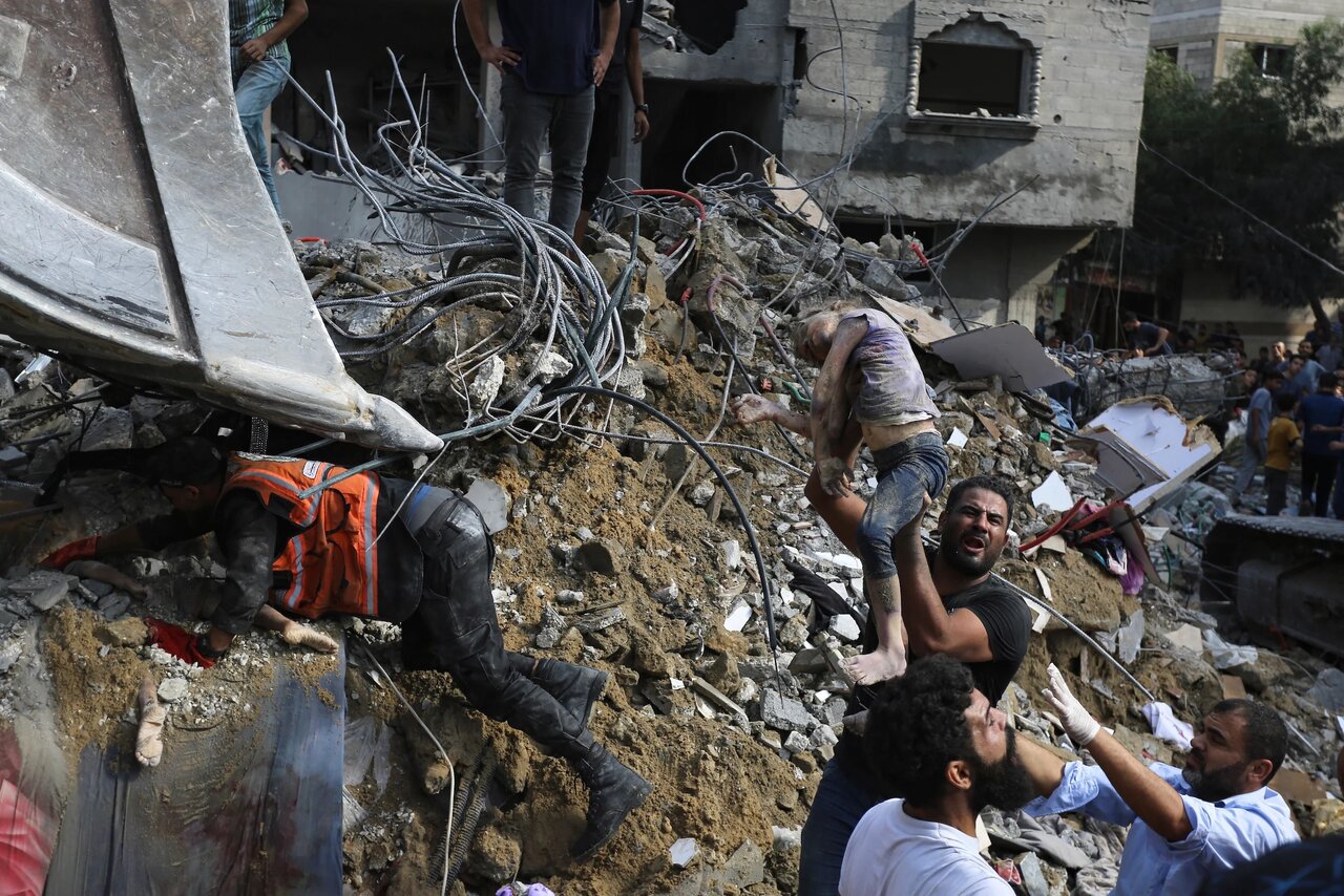 Death toll in Gaza rises to 54,381 as Israeli attacks continue
