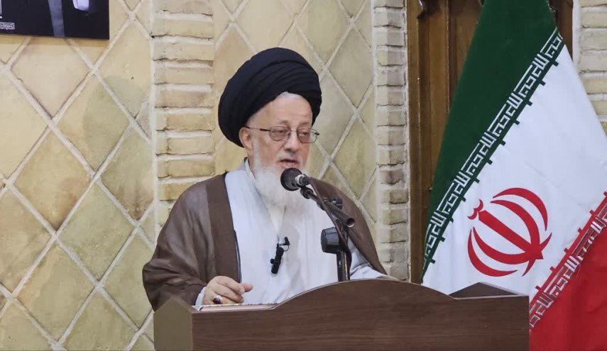 إحياء ذكرى رحيل الإمام الخميني (ره) في النجف الأشرف بالعراق + صور