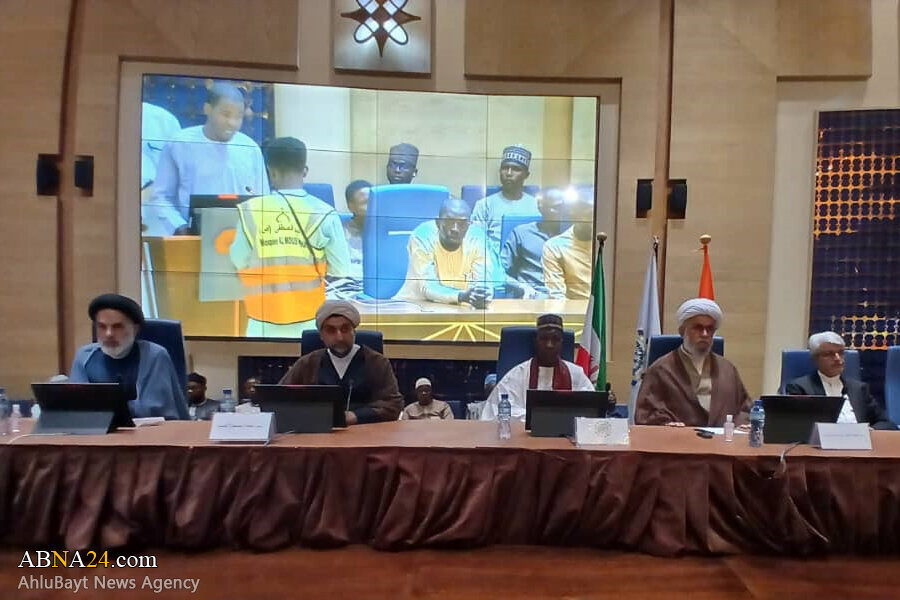  L'Ayatollah Ramazani au Niger : « L'Islam global est la clé de l'unité et de la dignité »