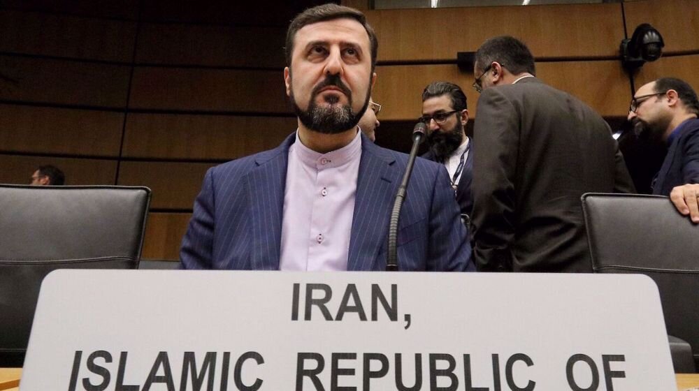 Gharibabadi: Iran will respond if its patience is abused