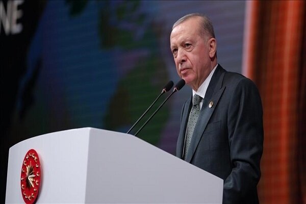 Erdogan: Kes nikare Tirkiyeyê parçe bike