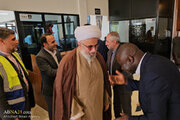 Ayatollah Ramezani Awasili Nchini Senegal na Kupoklewa na Viongozi wa Kidini wa Nchi Hiyo+ Picha