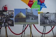 تقرير مصور/ إقامة معرض لتوثيق الجرائم في كربلاء المقدسة