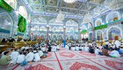 تقریر مصور / العتبة الحسينية تطلق أضخم برنامج ديني وتربوي للأطفال بإشراف قسم الشؤون الدينية