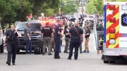 Explosion de haine en plein jour : attaque contre une manifestation aux États-Unis fait huit blessés