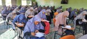 Kuanza kwa Mitihani ya Mwisho wa Muhula wa Kwanza wa Mwaka wa Masomo 2025 katika Hawza ya Bibi Zainab (SA), Kigamboni + Picha