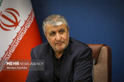 سەرۆکی ڕێکخراوەی وزەی ئەتۆمی ئێران: پیتاندن بەشی سەرەکی پیشەی ئەتۆمیە و بەدیلی نییە