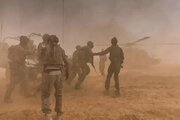 Ҳодисаи сахт барои ишғолгарон дар Ғазза; кушта ва маҷрӯҳ шудани низомиёни сионист